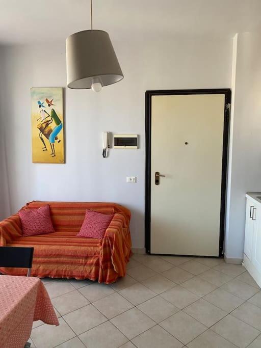 Bright Apt With Views And Terrace Florenţa Exterior foto