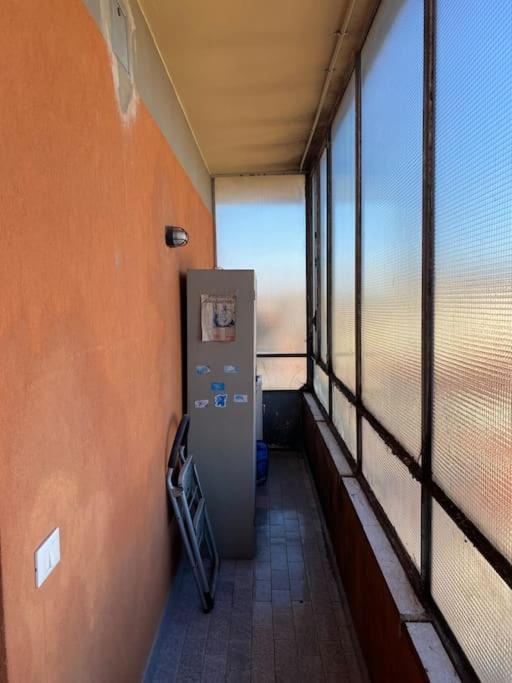 Bright Apt With Views And Terrace Florenţa Exterior foto